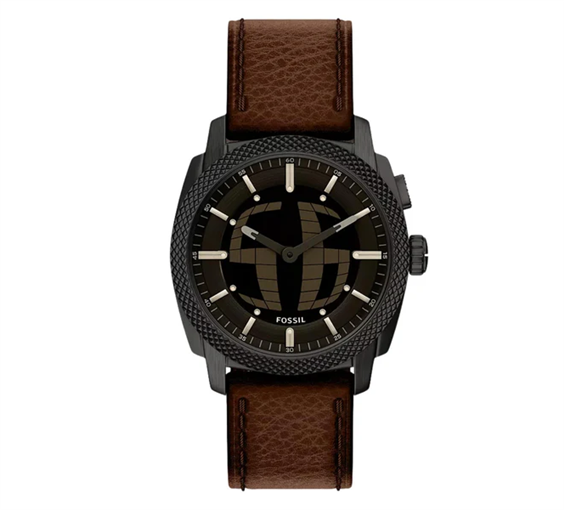 Armbanduhr Fossil Herr Big Tic in Stahl FS6165 - FS6165
